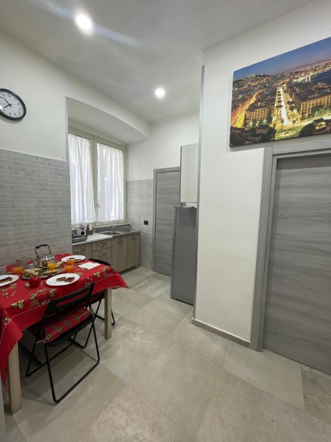 House Irene Apartment Napoli Ngoại thất bức ảnh