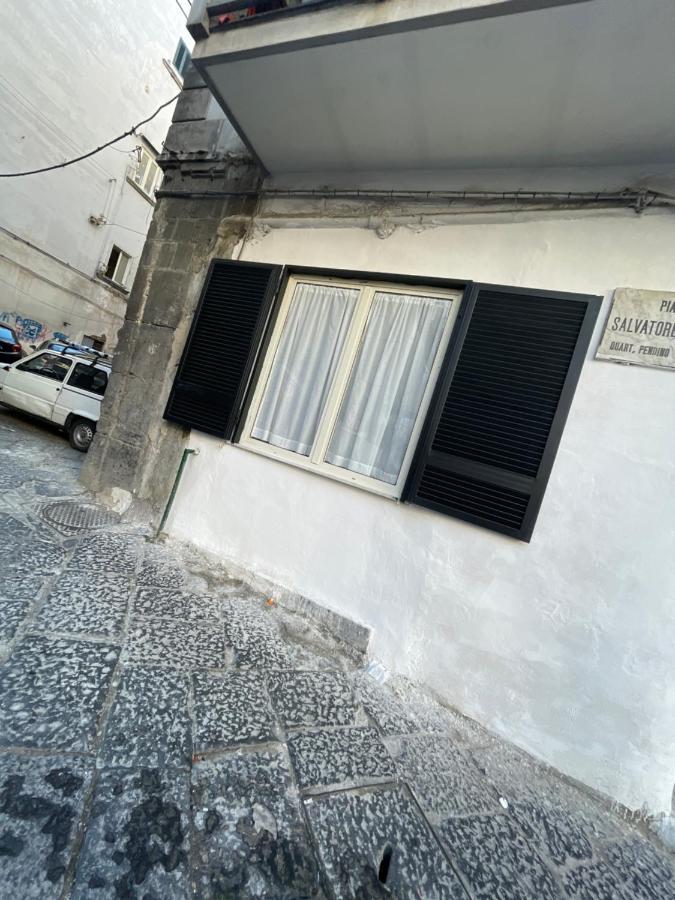 House Irene Apartment Napoli Ngoại thất bức ảnh
